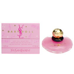 イヴ サンローラン YSL ベビードール スパークリング ミュージックボックス EDT SP 50m ...