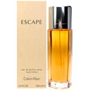 ポイント2倍・最大1000円offクーポン カルバン クライン CALVIN KLEIN エスケープ EDP SP 100ml【当日発送_14時まで】【香水 メ...