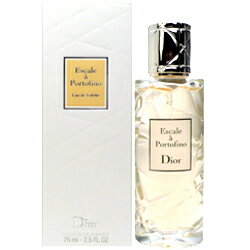 【20日P10・最大1,000円offクーポン】クリスチャン ディオール CHRISTIAN DIOR ディオール エスカル ア ポルトフィーノEDT SP 75ml【あす楽対応_お休み中】【香水 レディース】【送料無料】【人気 ブランド ギフト 誕生日 プレゼント】