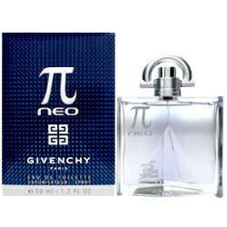 【25日P10・最大1,000円offクーポン】ジバンシイ GIVENCHY π（パイ）ネオ EDT SP 50ml 【あす楽対応_14時まで】 【人気 ブランド ギフト 誕生日 プレゼント】