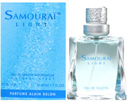 【ポイント2倍】サムライ SAMOURAI サムライ ライト EDT SP 50ml【あす楽対応_お休み中】【香水 メンズ レディース】【香水 人気 ブランド バレンタイン ギフト 誕生日】