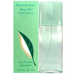 【8/30全品P3倍】エリザベスアーデン ELIZABETH ARDEN グリーンティー EDT SP 100ml Green Tea Eau De Toilette【あす楽対応_14時まで】香水 レディース【香水 メンズ レディース】【人気 ブランド ギフト 誕生日 プレゼント】