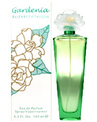 エリザベステイラー 【26日まで最大P10・最大1,000円offクーポン】エリザベステイラー ELIZABETH TAYLOR ガーデニア EDP SP 100ml【あす楽対応_お休み中】【香水 レディース】【人気 ブランド ギフト 誕生日 プレゼント】