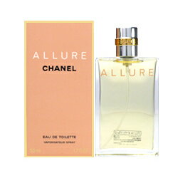 20日P10倍】シャネル CHANEL アリュール EDT SP 50ml【オードトワレ