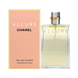 【1日P10 最大1,000円offクーポン】シャネル CHANEL アリュール EDT SP 100ml【オードトワレ】【送料無料】CHANEL ALLURE【あす楽対応_お休み中】【香水 レディース】【人気 ブランド ギフト 誕生日 プレゼント】