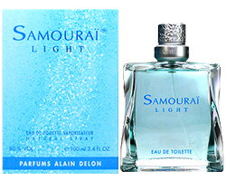 【最大1,000円offクーポン】サムライ SAMOURAI サムライ ライト EDT SP 100ml SAMOURAI LIGHT【あす楽対応_お休み中…