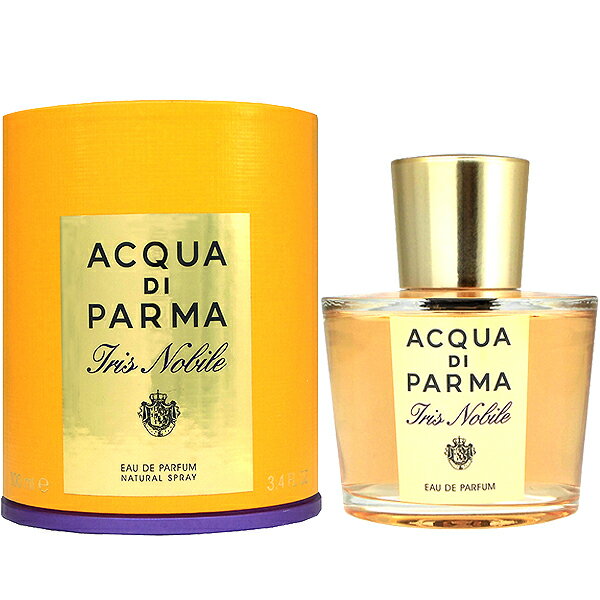 【最大1,000円offクーポン】アクアディパルマ ACQUA DI PARMA イリス ノービレ EDP SP 100mlACQUA DI PARMA Iris Nobile【送料無料】【当日発送_お休み中】【人気 ブランド ギフト 誕生日 プレゼント】のサムネイル