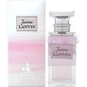 【最大1,000円offクーポン】ランバン LANVIN ジャンヌランバン 50ml EDP SP オードパルファム【あす楽対応_14時まで】【香水 レディース ピンク】【人気 ブランド ギフト 誕生日 プレゼント】