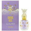 【5日P10・母の日最大1,000円offクーポン】アナスイ ANNA SUI シークレットウィッシュ ラッキーウィッシュ EDT SP 30ml【あす楽対応_お休み中】【香水 レディース】【人気 ブランド ギフト 誕生日 プレゼント】