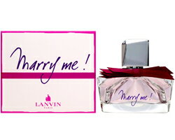 【ポイント2倍】ランバン LANVIN マリー ミー EDP SP 30ml 【週末限定SALE】【あす楽対応_お休み中】【香水 人気 ブランド バレンタイン ギフト 誕生日】