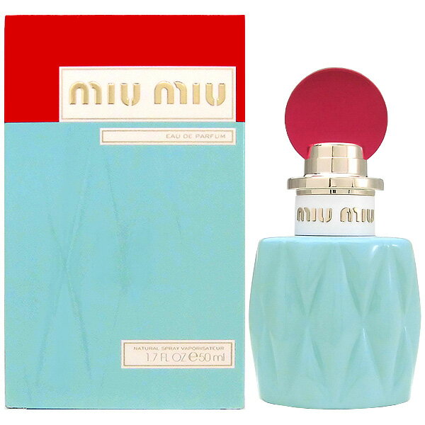 【15日P10 最大1,000円offクーポン】ミュウミュウMIUMIU ミュウミュウ オードパルファム EDP SP 50ml 【送料無料】【あす楽対応_14時まで】【香水 レディース】【週末セール】