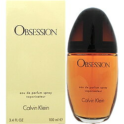 カルバンクライン 【4日20時-P10・父の日最大1,000円offクーポン】カルバン クライン CALVIN KLEIN オブセッション EDP SP 100ml 【あす楽対応_14時まで】 【香水 ギフト メンズ レディース】【人気 ブランド ギフト 誕生日 プレゼント】