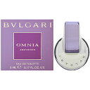 【最大1,000円offクーポン】ブルガリ BVLGARI オムニア アメジスト EDT BT 5m ...