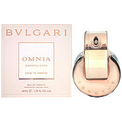 【最大P2倍・最大1000円offクーポン】ブルガリ BVLGARI オムニア クリスタリン EDP ...