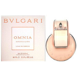 【最大P2倍・最大1000円offクーポン】ブルガリ BVLGARI オムニア クリスタリン EDP ...