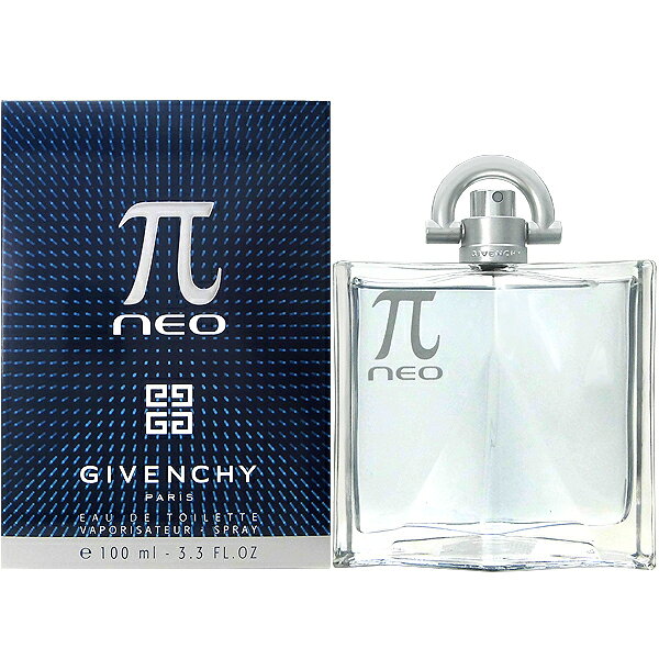 【最大1500円OFFクーポン】 ジバンシイ GIVENCHY π(パイ)ネオ EDT SP 100 ...