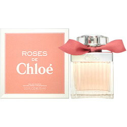 【ポイント2倍】クロエ CHLOE ローズ ド クロエ オードトワレ EDT SP 75ml【あす楽対応_お休み中】【香水 レディース】【香水 人気 ブランド バレンタイン ギフト 誕生日】