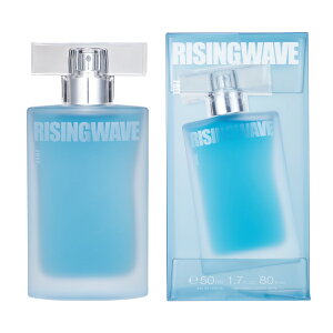 【ポイント2倍】ライジング ウェーブ RISING WAVE ライジングウェーブフリー (ライトブルー)EDT SP 50ml【あす楽対応_お休み中】【EARTH】【香水 人気 ブランド バレンタイン ギフト 誕生日】