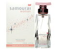 【25日P10 最大1,000円offクーポン】サムライ SAMOURAI サムライ ウーマン EDT SP 40ml【NEW】【あす楽対応_14時まで】【香水 ギフト メンズ レディース】【人気 ブランド ギフト 誕生日 プレゼント】