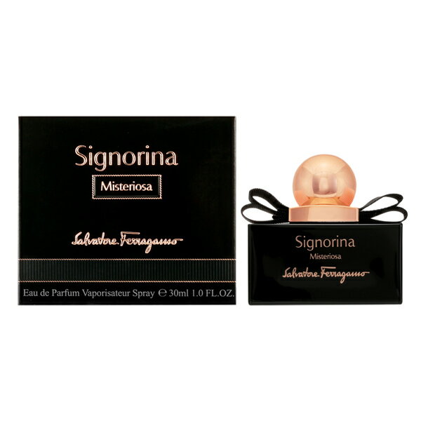 サルヴァトーレフェラガモ シニョリーナ ミステリオーサ EDP SP 30ml Salvatore Ferragamo Signorina Misteriosa