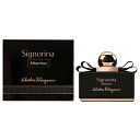 【5日P10 母の日最大1,000円offクーポン】【サルヴァトーレ フェラガモ】 シニョリーナ ミステリオーサ EDP SP 50ml Ferragamo Signorina Misteriosa 【あす楽対応_お休み中】【香水 ギフト メンズ レディース】【人気 ブランド ギフト 誕生日 プレゼント】