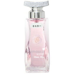 サムライ SAMOURAI サムライ ウーマン ホワイトローズ EDP SP 40ml【訳あり・テスター・未使用品】【香水 メンズ レディース】【香水 人気 ブランド お買い得 訳あり】