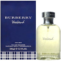 バーバリー BURBERRY ウィークエンド フォーメン EDT SP 100ml 【連休限定SALE】【あす楽対応_お休み中】【香水 メンズ】【香水 ブランド 新生活 ギフト 誕生日】