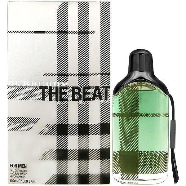 【最大1500円OFFクーポン】 【バーバリー】ザ ビート フォーメン EDT SP 100ml【当 ...