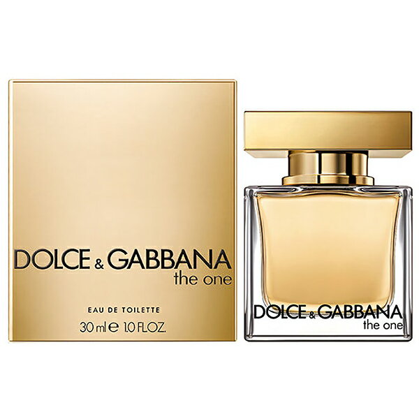 【ドルチェ＆ガッバーナ】 ザ ワン EDT SP 30ml【オードトワレ】 DOLCE＆GABBANA The One Eau de toilette 【あす楽対応_14時まで】【香水 ギフト メンズ レディース】【人気 ブランド ギフト 誕生日 プレゼント】