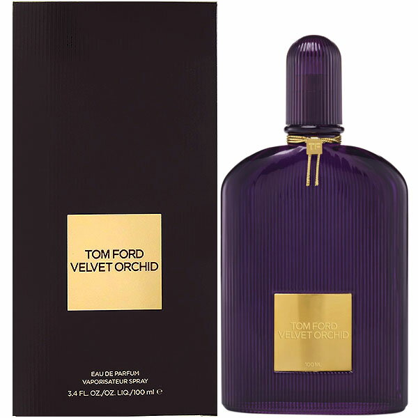 トム フォード 香水 レディース 【18-19日P5・最大1,000円offクーポン】トムフォード TOMFORD ヴェルベット オーキッド EDP SP 100ml【送料無料】【あす楽対応_お休み中】【香水 ギフト メンズ レディース】【人気 ブランド ギフト 誕生日 プレゼント】