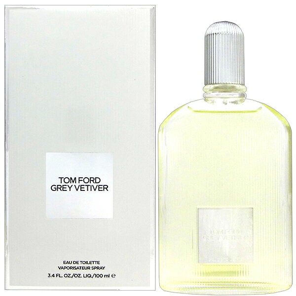 トム フォード 香水 レディース 【最大1,000円offクーポン】トムフォード TOM FORD グレイ ベチバー EDP SP 100ml 【送料無料】【あす楽対応_お休み中】 【香水 ギフト メンズ レディース】【人気 ブランド ギフト 誕生日 プレゼント】