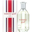 【母の日最大1,000円offクーポン】トミー ヒルフィガー TOMMY HILFIGER トミー ガール コロン EDT SP 100ml【あす楽対応_14時まで】【..