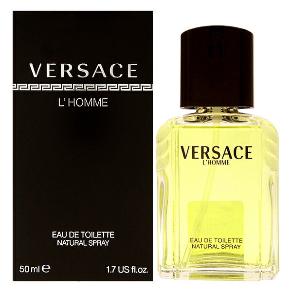 【ヴェルサーチ】ヴェルサーチ ロム EDT SP 50ml VERSACE L'HOMME【当日発送 ...