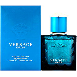 【最大1,000円offクーポン】ヴェルサーチ VERSACE ヴェルサーチ エロス EDT SP 30ml【あす楽対応_14時まで】【香水 ギフト メンズ】【人気 ブランド ギフト 誕生日 プレゼント】