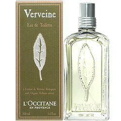 【1日P10倍】ロクシタン L'OCCITANE 香水 ヴァーベナ EDT SP 100ml 【EARTH】【あす楽対応_お休み中】【香水 メンズ レディース】【人気 ブランド ギフト 誕生日 プレゼント】【母の日】