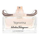 【最大1,000円offクーポン】サルヴァトーレ フェラガモ SALVATORE FERRAGAMO シニョリーナ リミテッド エディション EDP SP 50ml【訳あり・テスター・未使用品】【あす楽対応_お休み中】【香水 メンズ レディース】【香水 人気 ブランド お買い得 訳あり】