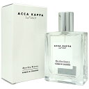 【母の日最大1,000円offクーポン】アッカカッパ ACCA KAPPA ホワイトモス EDC SP 50ml 【オーデコロン】【EARTH】WHITE MOSS【あす楽対応_14時まで】【香水 ギフト メンズ レディース】【人気 ブランド ギフト 誕生日 プレゼント】