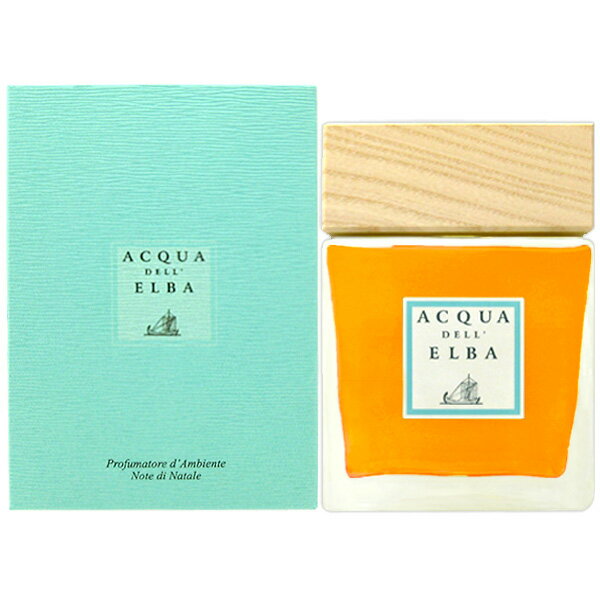 yő1,000~offN[|z! yANAfGoz [hfBt[U[ m[g fB i^[ 500ml ACQUA DELL'ELBA Note di Natale home fragrances yyΉ_14܂ŁzyzyTZ[z