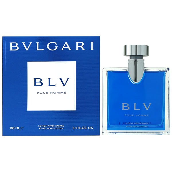【最大P6倍・最大1500円OFFクーポン】ブルガリ BVLGARI ブルガリブルー プールオム アフターシェーブローション 100ml BVLGARI Blv After Shave Lotion【当日発送_14時まで】【人気 ブランド ギフト 誕生日 プレゼント】