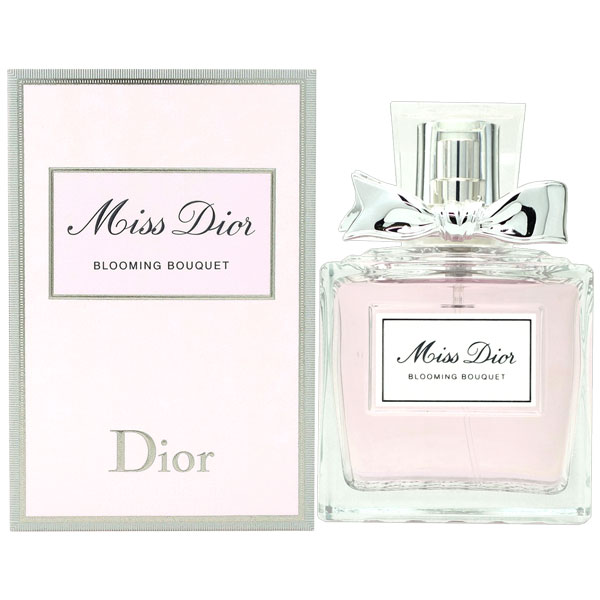 【8/30全品P3倍】クリスチャン ディオール Dior ミスディオール ブルーミングブーケ EDT SP 75ml【送料無料】【あす楽対応_14時まで】【香水 レディース】【スーパーSALE】【香水 人気 ブランド ギフト 誕生日】