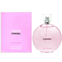 【10日ポイント10倍】シャネル CHANEL チャンス オータンドゥル EDT SP 150ml 【オードトワレ】【送料無料】CHANEL CHANCE EAU TENDRE【あす楽対応_14時まで】【香水 レディース】【EARTH】【人気 ブランド ギフト 誕生日 プレゼント】