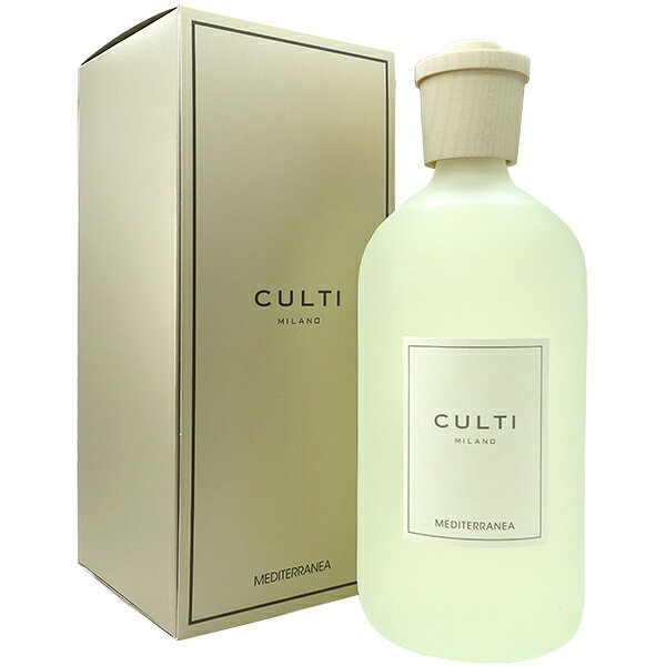 �ں���P2�ܡ�����1500��OFF�����ݥ��CULTI ����ƥ� �������� ��ǥ��ƥ�ͥ� MEDITERRANEA 1000ml�ڥѥå������ǥ����󺮺ߡۥǥ��ե塼����������̵���ۡ�����ȯ��_14���ޤǡۡڿ͵� �֥��� ���ե� ������ �ץ쥼��ȡ�