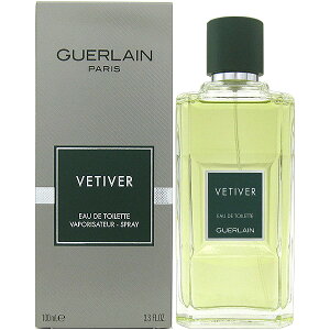 【ポイント2倍】ゲラン GUERLAIN ゲラン ベチバー EDT SP 100ml【あす楽対応_お休み中】【香水 メンズ レディース】【香水 人気 ブランド バレンタイン ギフト 誕生日】