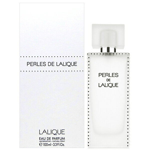 ラリック 【母の日最大1,000円offクーポン】ラリック パール デ ラリック EDP SP 100ml LALIQUE PERLES DE LALIQUE【あす楽対応_14時まで】【送料無料】【香水 ギフト メンズ レディース】【人気 ブランド ギフト 誕生日 プレゼント】