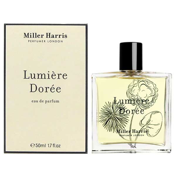 ミラーハリス ルミエール ドーレ オードパルファム EDP SP 50mlLumiere Doree