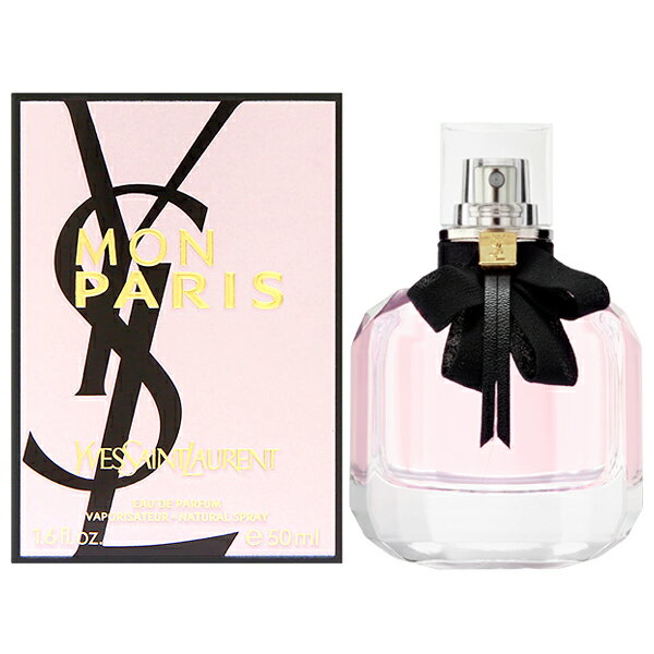 イヴサンローラン 【15日P10・最大1,000円offクーポン】イヴ サンローラン YVES SAINTLAURENT モン パリ EDP SP 50ml【オードパルファム】【送料無料】YVES SAINT LAURENT Mon Paris【あす楽対応_14時まで】【香水 レディース】【EARTH】【人気 ブランド ギフト 誕生日 プレゼント】