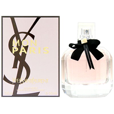 【30日ポイント10倍】イヴ サンローラン YVES SAINTLAURENT モン パリ EDP SP 90ml 【オードパルファム】【送料無料】YVES SAINT LAURENT Mon Paris【あす楽対応_14時まで】【香水 レディース】【人気 ブランド ギフト 誕生日 プレゼント】