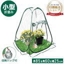 \最高150円OFF★P2倍!/ビニールハウス 【小型 家庭用】ガーデン温室 温室カバー ホーム温室 植物 フラワーハウス フラワーラック 花園温室 組立簡単 ...