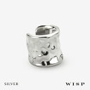 イヤーカフ シルバー925 レディース メンズ イヤリング シンプル かっこいい 片耳 ユニセックス SV925 WISP ウィスプ ジュエリー ギフト プレゼ...