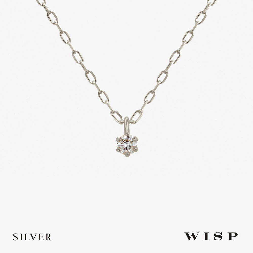 楽天市場】wisp（種類（宝石）ダイヤモンド）（ネックレス・ペンダント